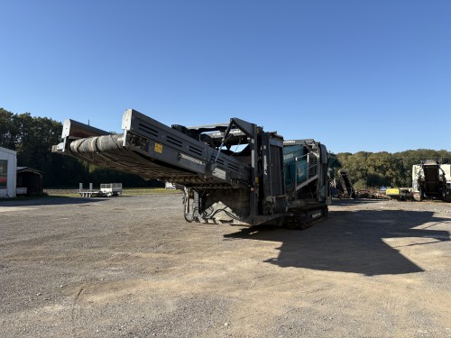 Powerscreen Warrior 1800