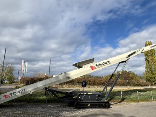 Telestack TC421