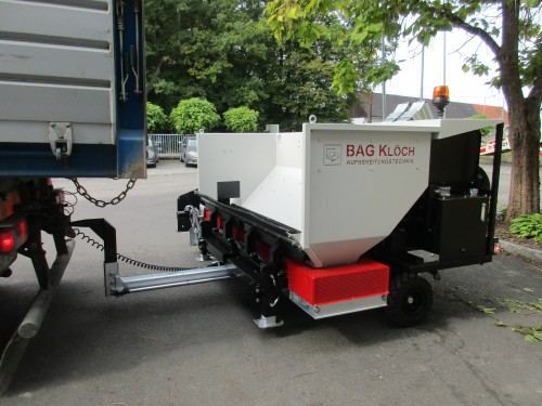 Bankettmaschine BM400