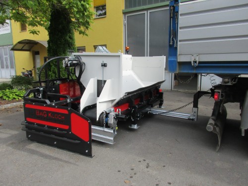 Bankettmaschine BM400