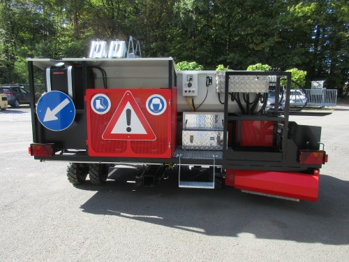 Bankettmaschine BM400