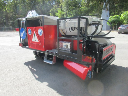 Bankettmaschine BM400