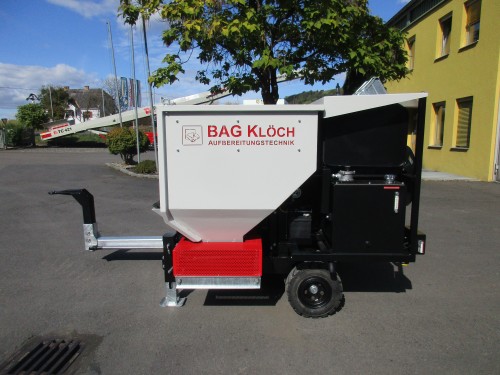 Bankettmaschine BM400