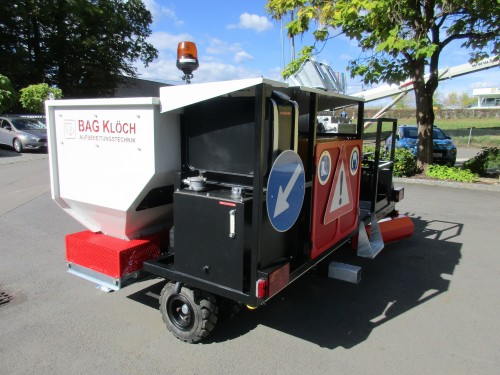 Bankettmaschine BM400