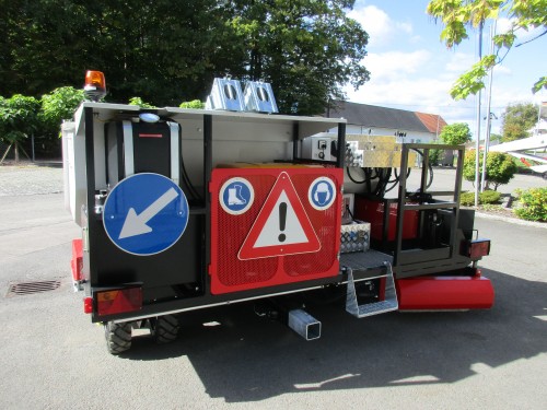 Bankettmaschine BM400