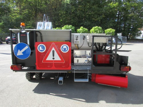 Bankettmaschine BM400