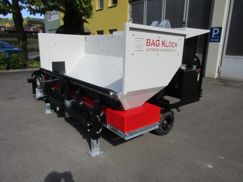 Bankettmaschine BM400