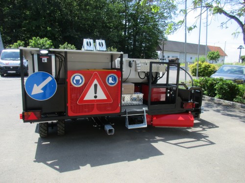 Bankettmaschine BM400