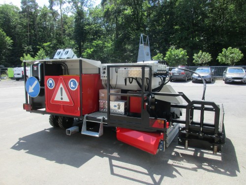 Bankettmaschine BM400