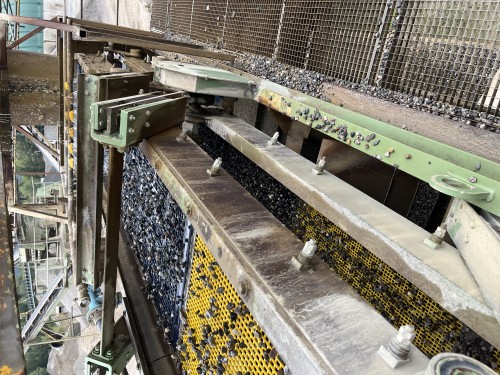 Binder SL1000GM-6,7m 2-Deck Resonanzsieb