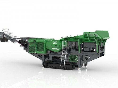 McCloskey J45 / J45R