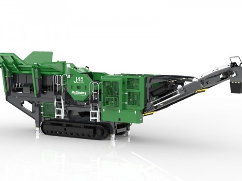 McCloskey J45 / J45R