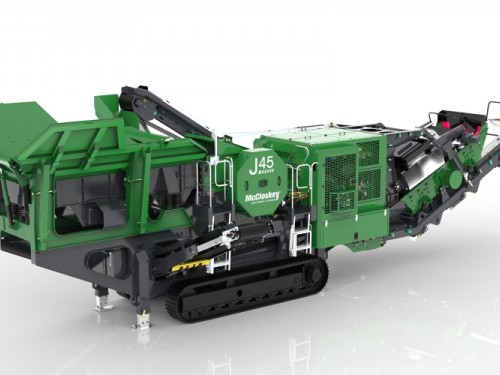 McCloskey J45 / J45R