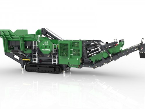 McCloskey J45 / J45R