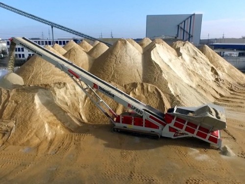 Telestack LF520 / LF523