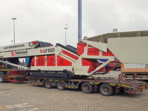 Telestack LF520 / LF523