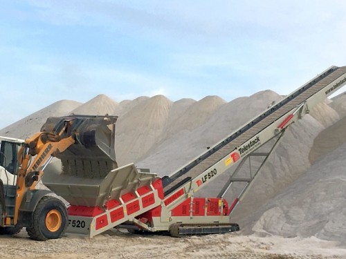 Telestack LF520 / LF523