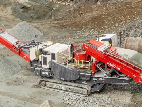 Sandvik QH332