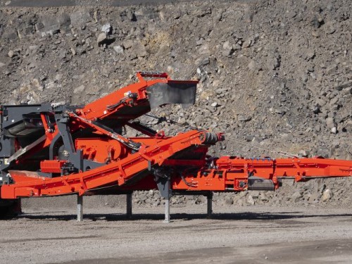 Sandvik QS332