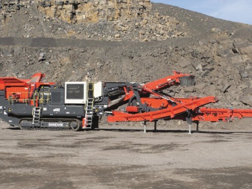 Sandvik QI442