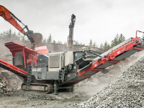 Sandvik QJ341+