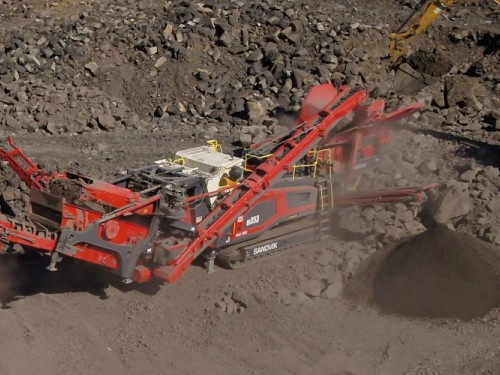 Sandvik QI353