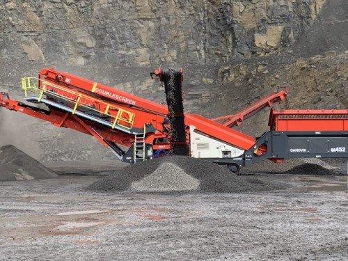 Sandvik QA452
