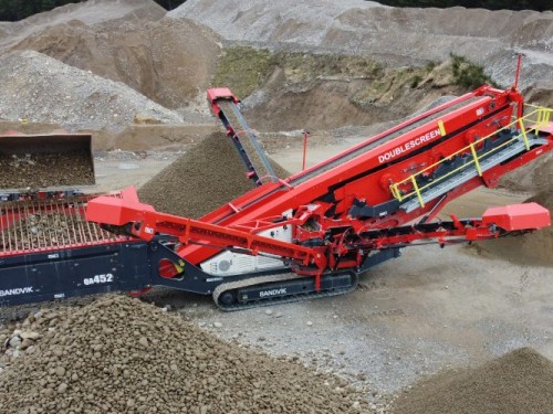 Sandvik QA452