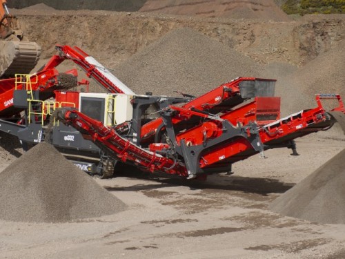 Sandvik QH332