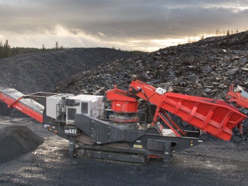 Sandvik QH441