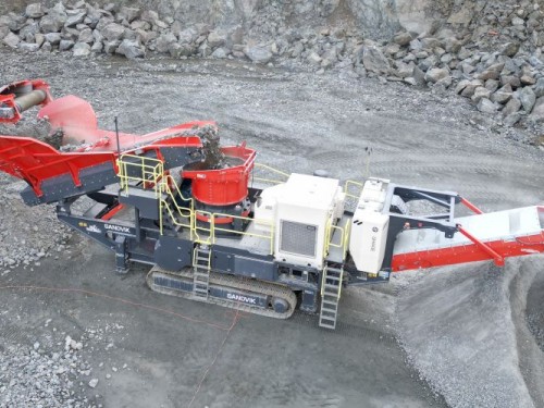 Sandvik QH443E