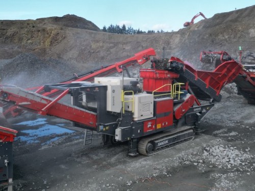 Sandvik QH443E