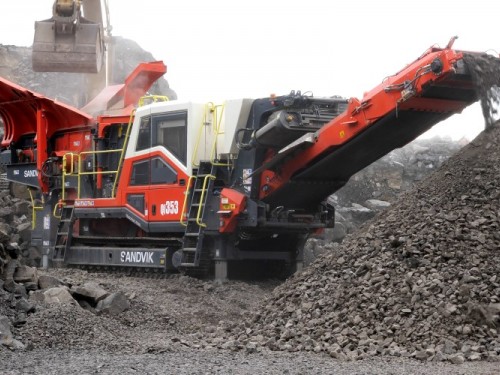 Sandvik QI353