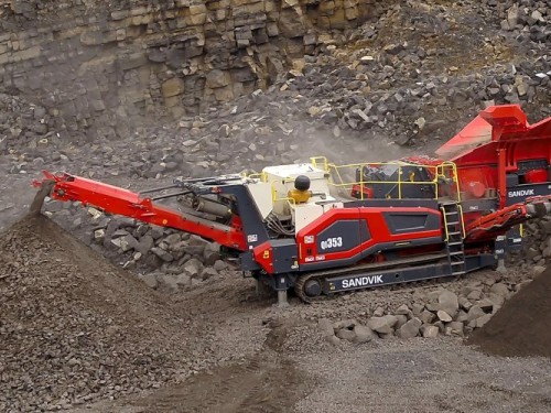 Sandvik QI353