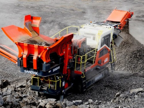 Sandvik QI353