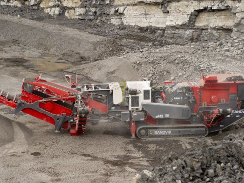 Sandvik QI442