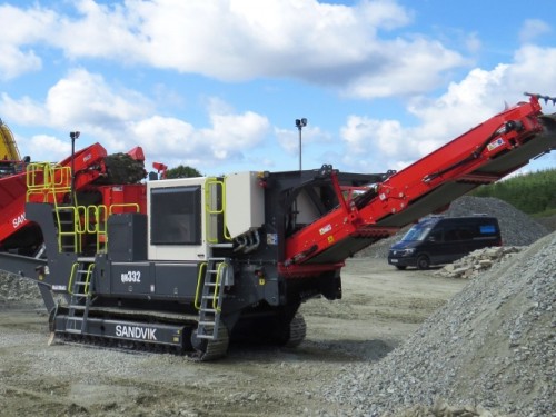 Sandvik QH332