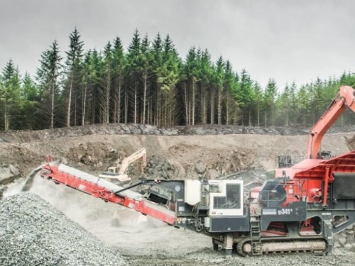 Sandvik QJ341+