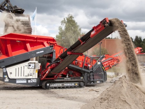 Sandvik QE241