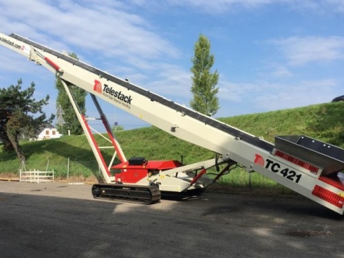 Telestack TC421