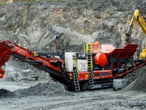 Sandvik UJ443E