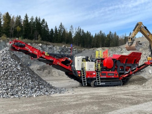 Sandvik UJ443E