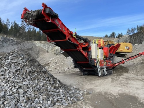 Sandvik UJ443E