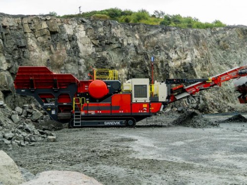 Sandvik UJ443E
