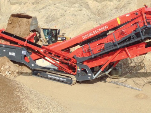 Sandvik QA442