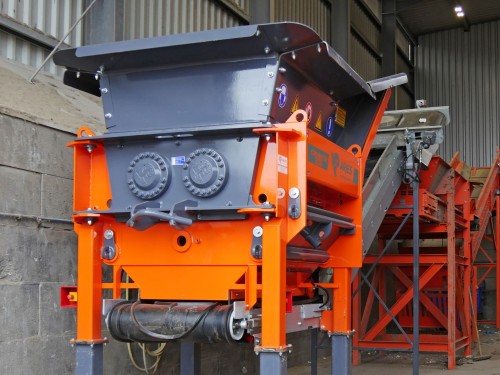 ARJES COMPAKTOR 300 e-pu