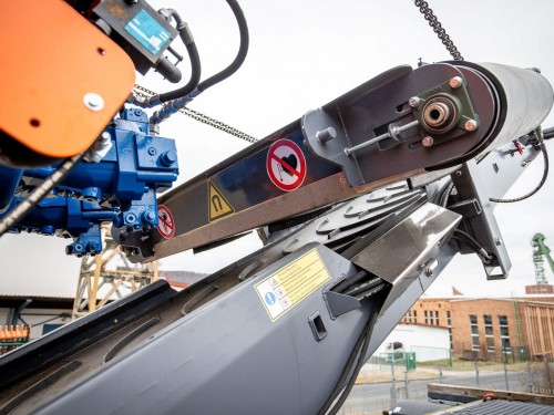 ARJES COMPAKTOR 300 e-pu