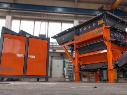 ARJES EKOMAXX 800 e-pu