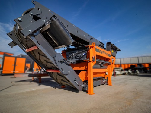 ARJES EKOMAXX 800 e-pu