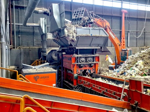 ARJES TITAN 900 e-pu / d-pu